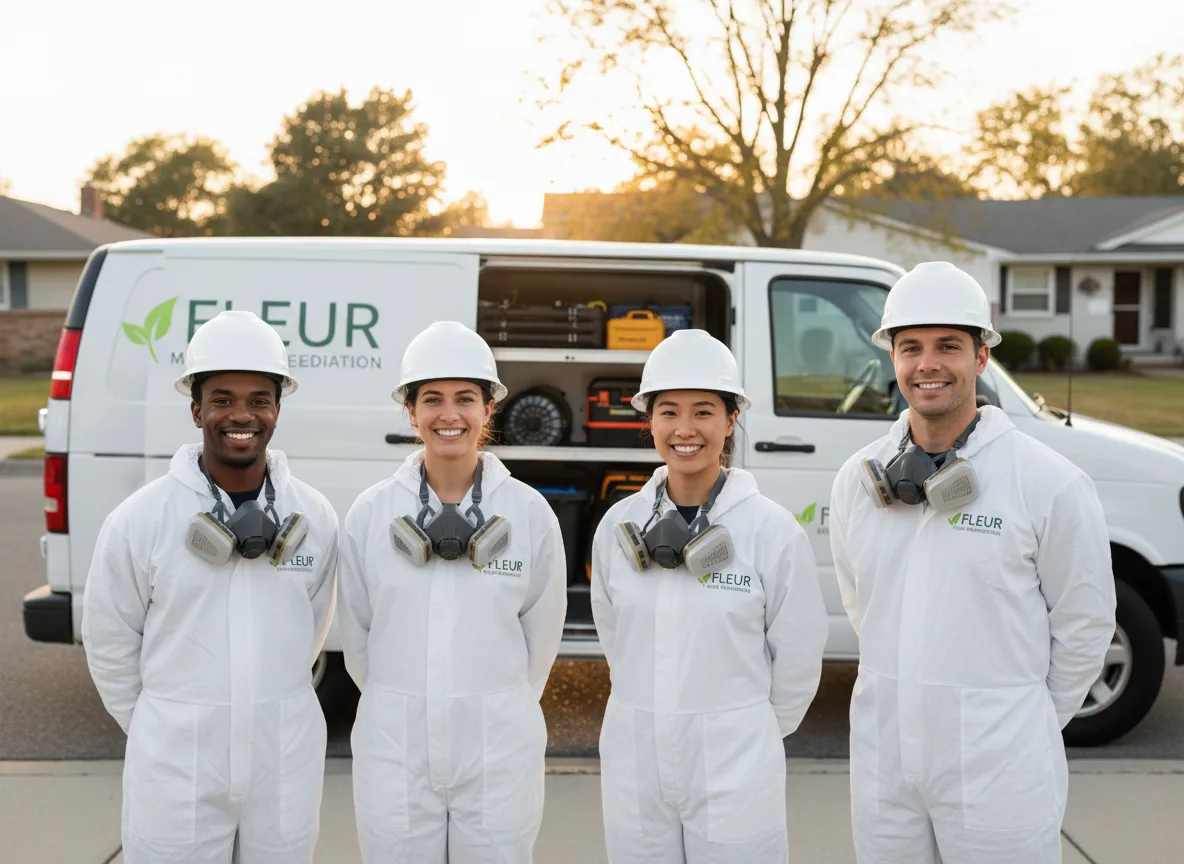 Mold Remediation company in Oregon, MO